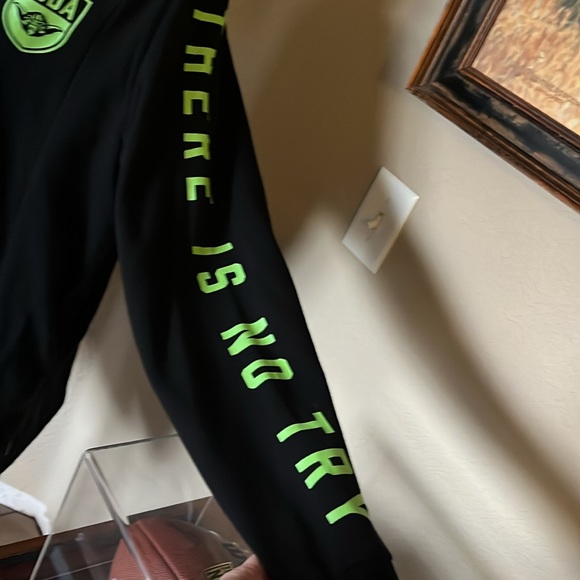 STAR WARS Her Universe Yoda Hoodie!!  Size 3X - Picture 5 of 12